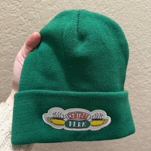 Green Central Perk Beanie